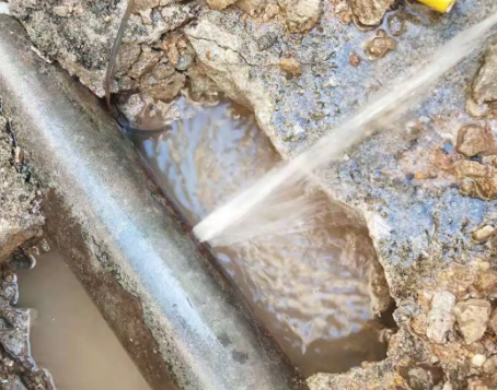 新县测漏水公司