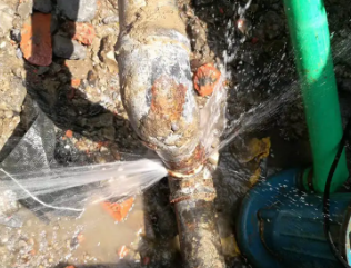 新县测漏水公司电话