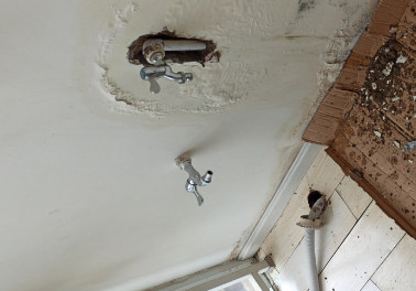 新县卫生间测漏水