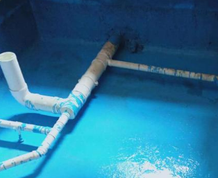 新县卫生间测漏水之如何查漏水点