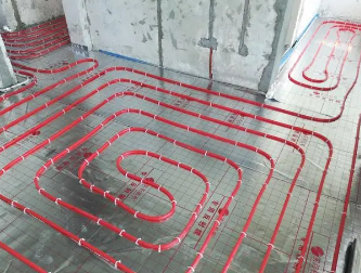 新县地暖维修的知识