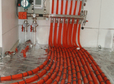 新县地暖维修多少钱