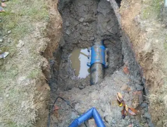 新县水管漏水检测多少钱