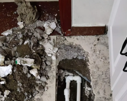 新县卫生间测漏水的相关问题