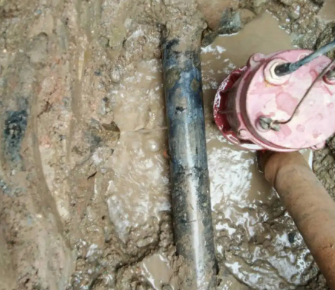 新县水管漏水检测的检测方法