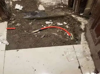 新县卫生间测漏水的注意点