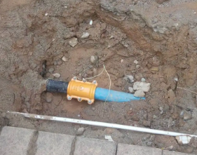 新县水管漏水检测的情况