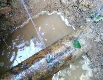 新县漏水检测公司分享下如何测试漏水的案例分享