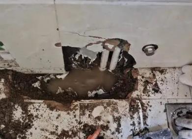 新县漏水检测电话